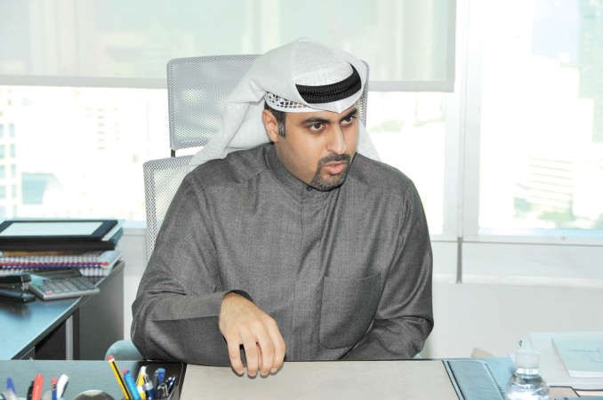 الرئيس التنفيذي للاستثمار لشركة امبلس انترناشيونال للاتصالات محمد الهاجري