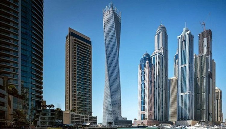 بالصور.. دبي تتربع على عرش "غينيس" بقيادة محمد بن راشد