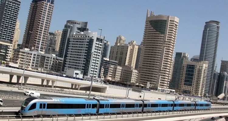 اطول مترو