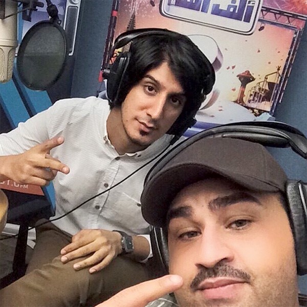«أجمل قدر» بين صلاح أحمد وعبدالله عبدالعزيز