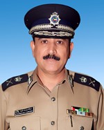 اللواء عبدالله المهنا