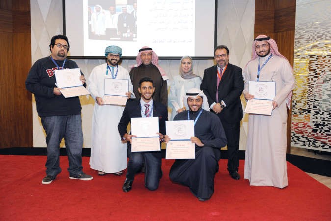 معرض التصميم الهندسي 29 اختتم أنشطته: المهندسون الخريجون عماد المستقبل
