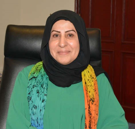 فاطمة الكندري 