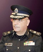 اللواء خالد الديين