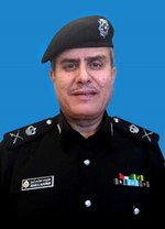 اللواء اسعد الرويح