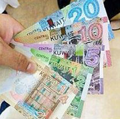 النصب بـ 5000 دينار بداعي التجارة