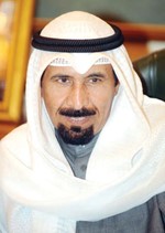 الشيخ علي الجابر