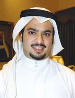 الشيخ خالد الاحمد الخالد