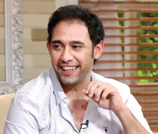 عمرو مصطفى﻿