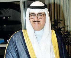 وكيل الاذاعة الشيخ فهد مبارك عبدالله الاحمد الصباح﻿
