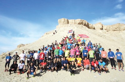 «علي عبدالوهاب المطوع» تعلن عودة تحدي «ذا نورث فيس»