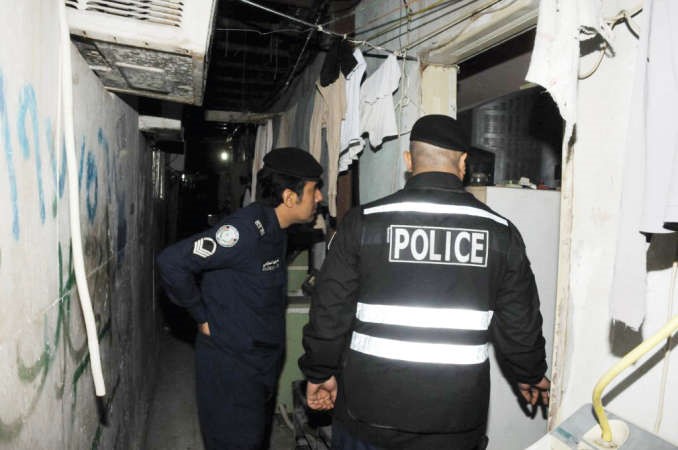 مداهمة المنازل تمت وفق خطة معدة سلفا