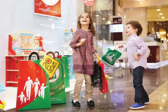 دبي تستقبل زوارها بالروائع خلال«مهرجان دبي للتسوق 2016»