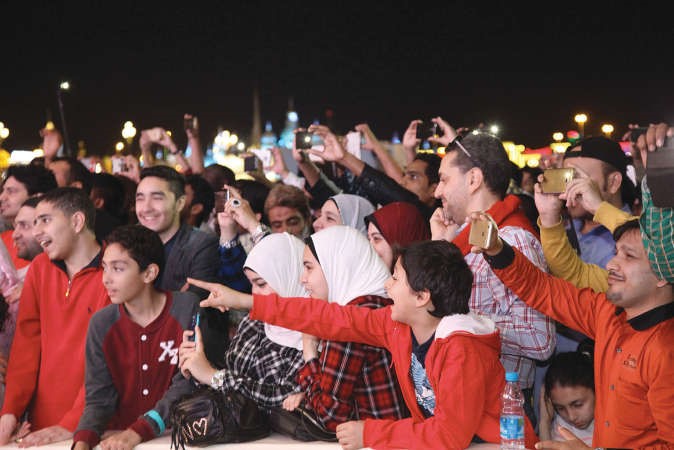 دبي تستقبل زوارها بالروائع خلال«مهرجان دبي للتسوق 2016»