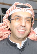 الزميل خالد هلال المطيري﻿
