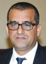 السفير احمد الصغير﻿