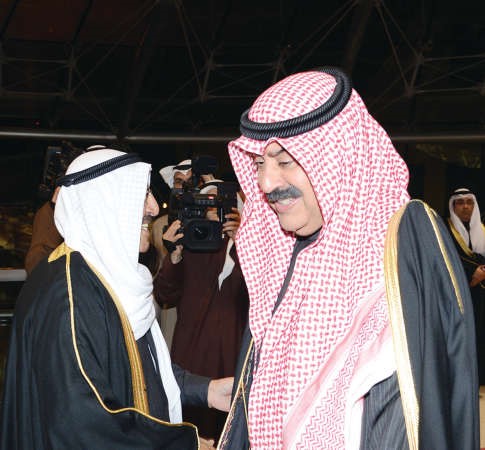  وترحيب من خالد الجارالله