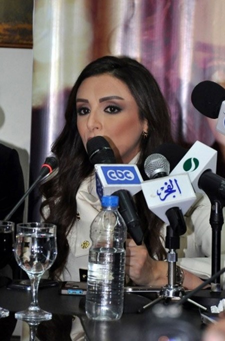 أنغام: الدنيا لم تقف بعد طلاقي من أحمد عز.. وهذه أمنيتي التي لم تتحقق