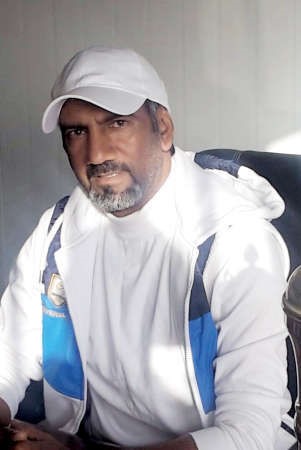 محمد الشمري 