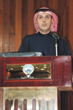  د صبيح المخيزيم ﻿