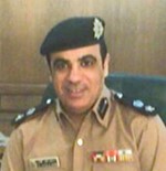 المقدم دسعود الطامي﻿