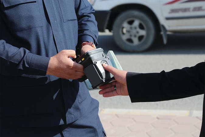 البصمة التعريفية كانت حاضرة في الحملة