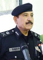 اللواء عبدالله المهنا