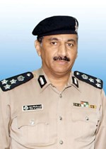 اللواء فهد الشويع