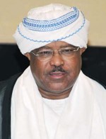 السفير محيي الدين احمد﻿