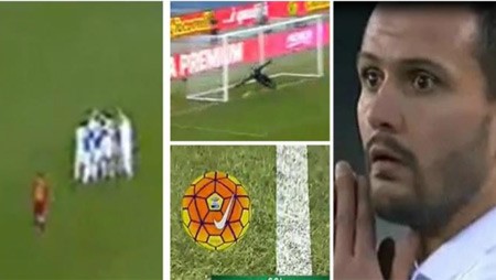 بالفيديو..التكنولوجيا تحوّل حزن فريق إلى فرحة في ثوانٍ معدودة!