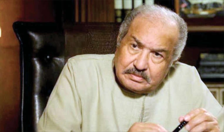 الفنان الراحل حمدي احمد