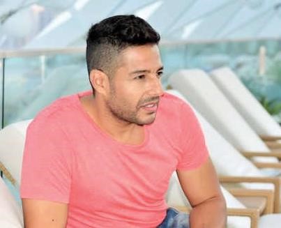محمد حماقي﻿