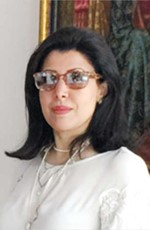 الشيخة حصة الحمود السالم الحمود الصباح
