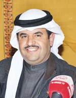الشيخ دعيج الخليفة
