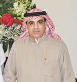 المقدم دسعود الطامي