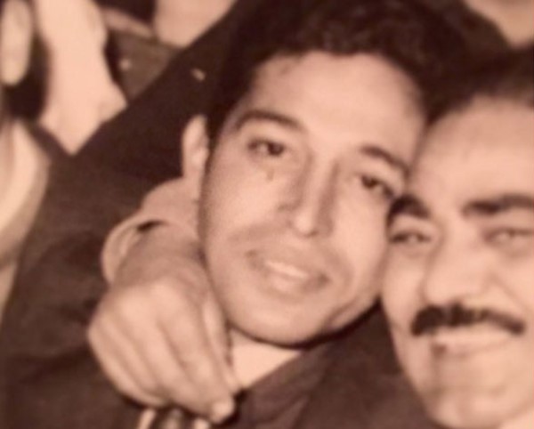 محمد حماقي ينشر أول صورة لوالده