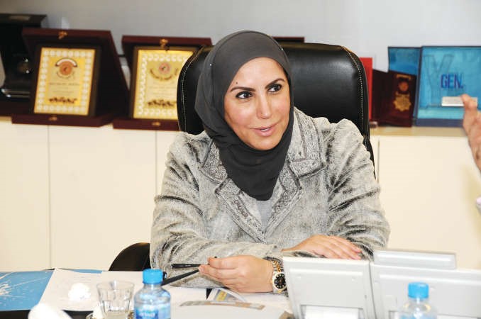 م.عواطف الغنيم لـ «الأنباء»: خلطة أسفلتية جديدة ستقضي على مشكلة تطاير «الحصى» وسيتم تعميمها في جميع طرق الكويت ضمن الميزانية الجديدة