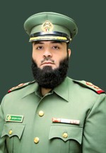 المقدم الركن عبد الله نزال﻿