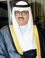 الشيخ فهد المبارك الصباح﻿