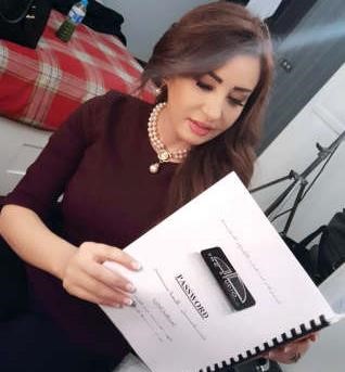 لطيفة تراجع دورها في المسلسل﻿