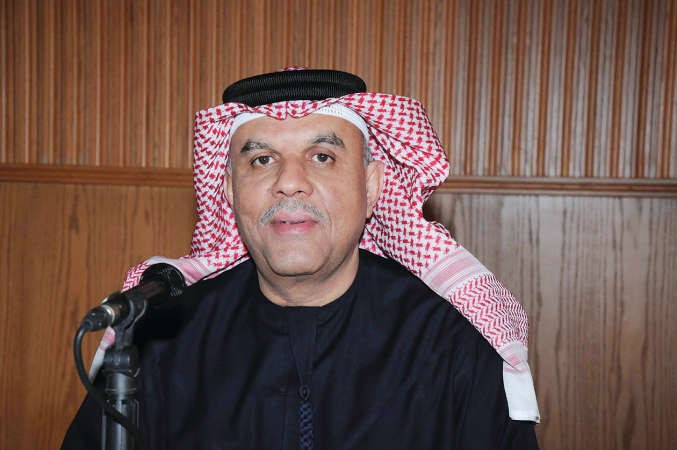 امين عام الهيئة العربية للمسرح اسماعيل عبدالله محمد خلوصي
