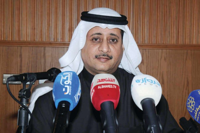 الامين المساعد لقطاع الفنون دبدر الدويش