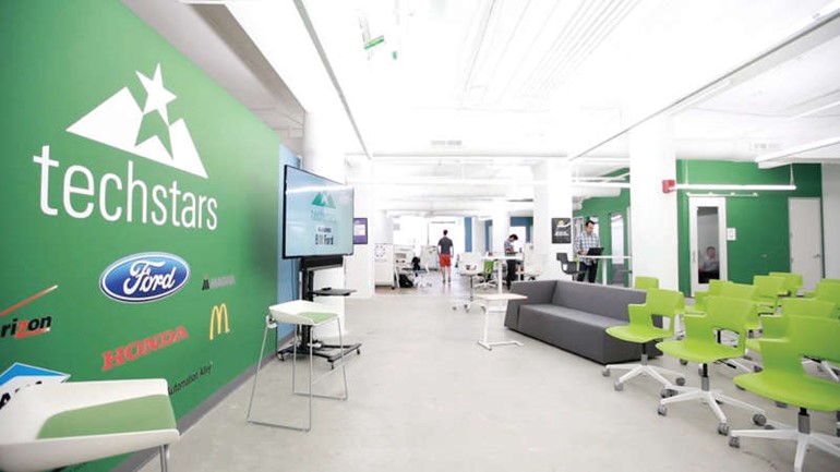 «فورد» تؤمّن التمويل والتدريب لبرنامج Techstars Mobility
