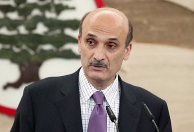 سمير جعجع