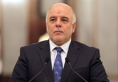 حيدر العبادي