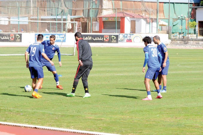 الأهلي والمقاولون في «برج العرب» و«ديربي القناة» بين المصري والإسماعيلي