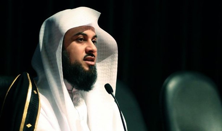 بالفيديو.. العريفي يحذر من التكفير.. النبي محمد لم يكفر صحابياً سجد له 