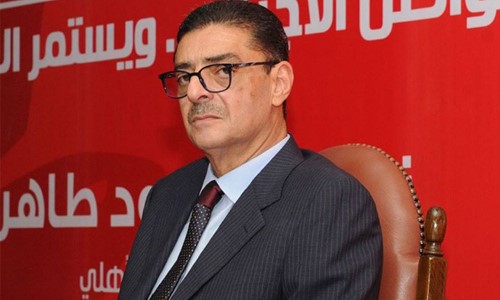 القضاء الإداري يلزم وزير الرياضة بحل مجلس الأهلي