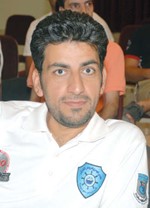 حسين دشتي ﻿