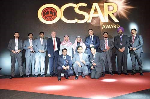 مجموعة الساير تحتفل بالأداء القياسي للامتيازات الأساسية لعام 2015